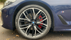 BMW 5 Series 520d MHT M Sport 4dr Step Auto Diesel Saloon